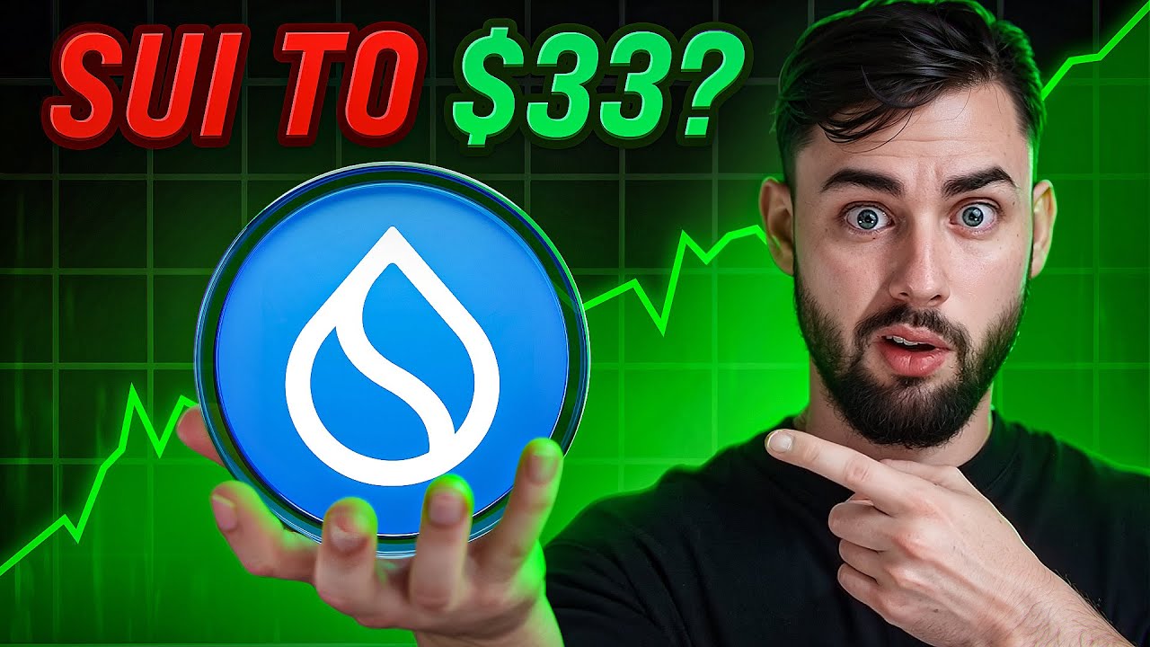 SUI Crypto is One of the BEST Altcoins of 2025! (Here’s Why)