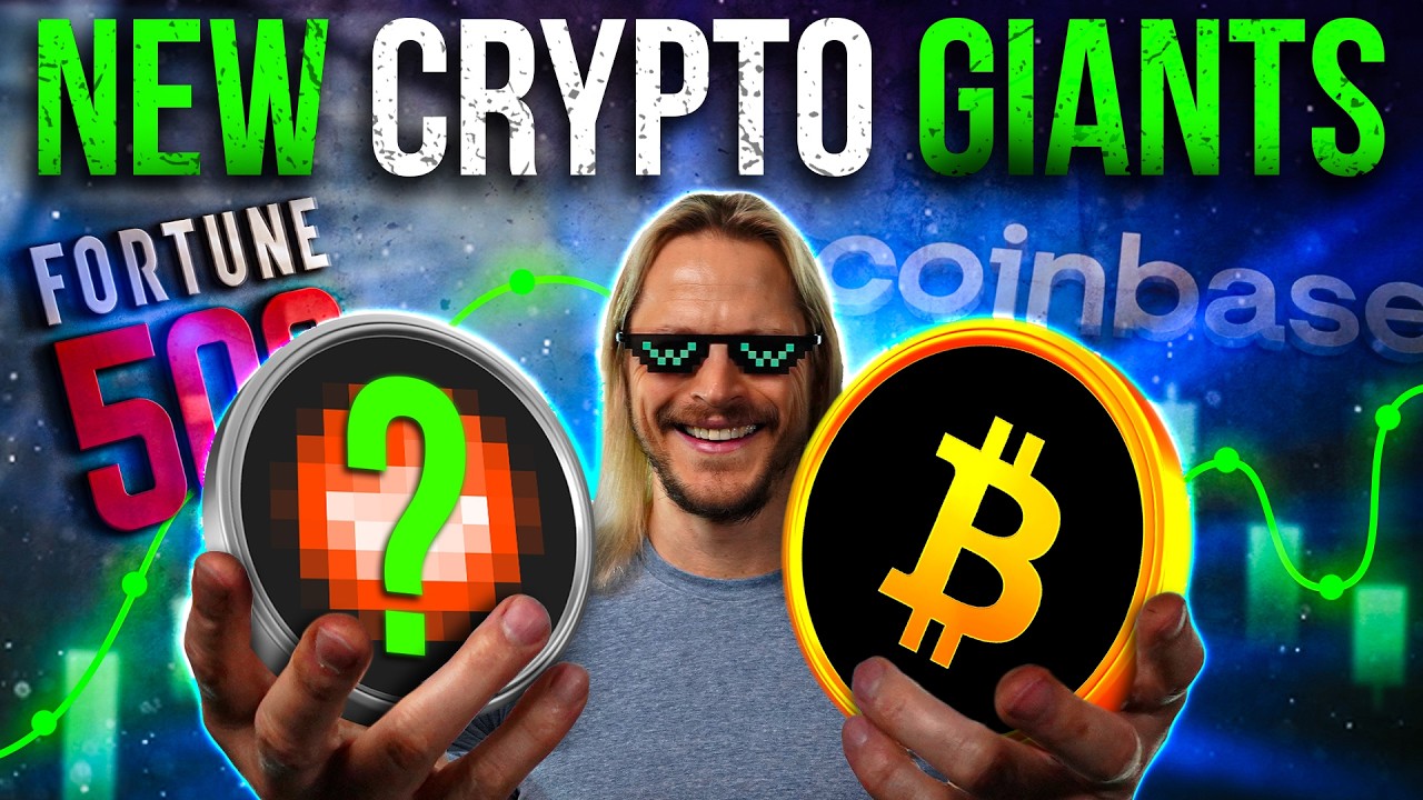 They’re Going ALL IN on Crypto: This is What Wall St is Buying!