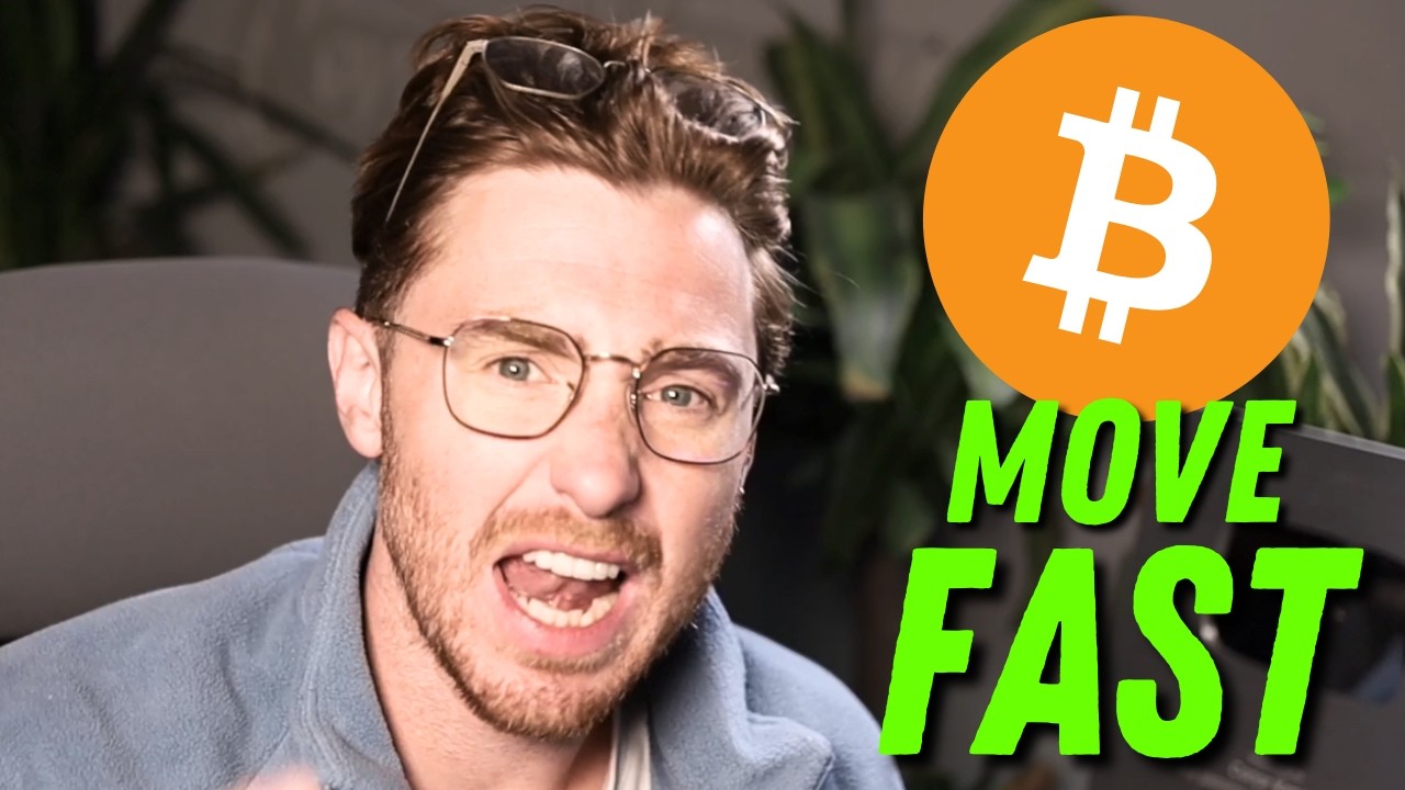 BITCOIN MARKET TOP COULD BE IN. But itβs actually a GOOD thingβ¦.