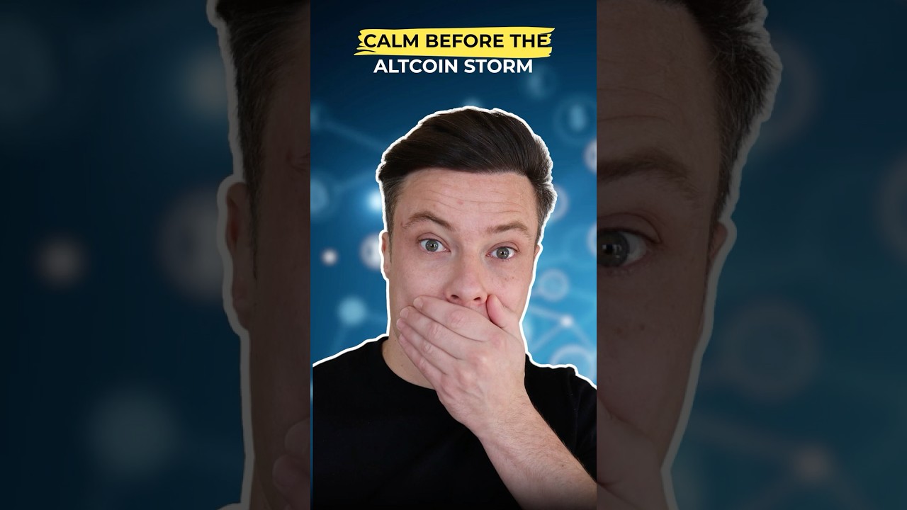Why Your #Altcoins Are Down & When Theyβll Skyrocket (Buy Now?) #crypto #shorts @TheHouseOfCrypto
