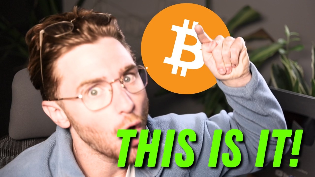 Holy Fu*k TRUMP CRASHED THE MARKET⦠But This Is the Real Signal!!!