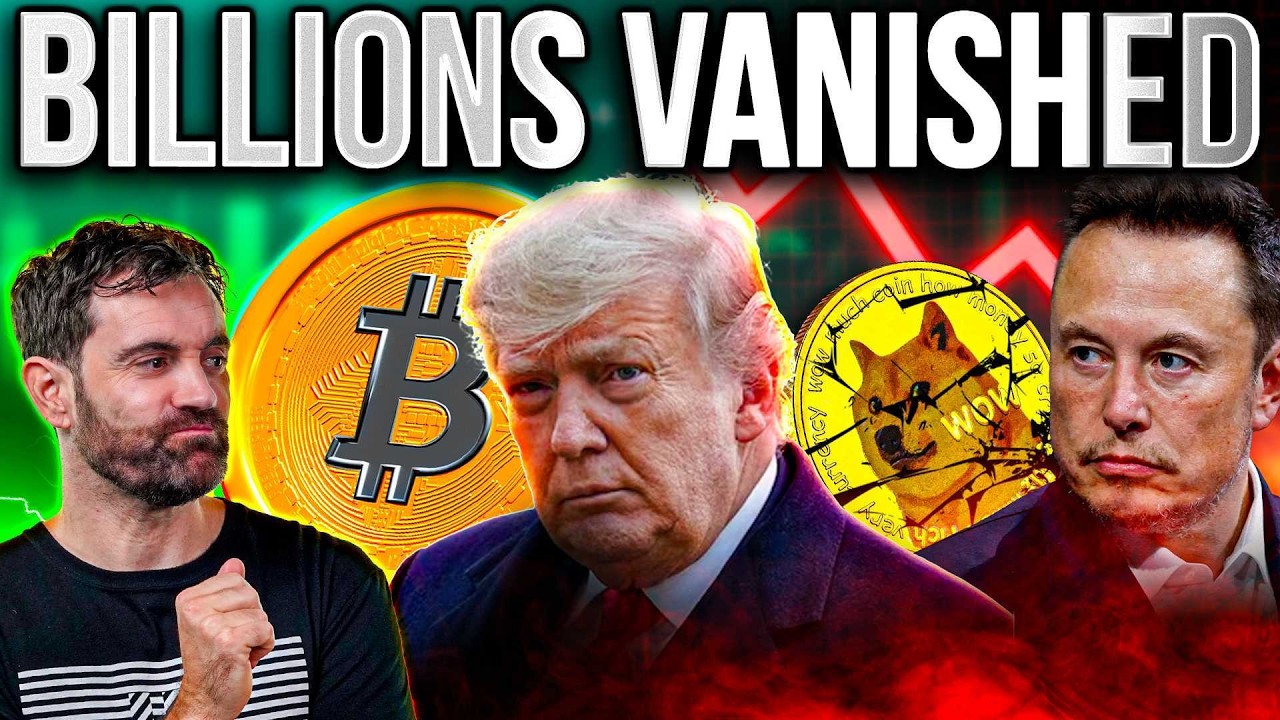 Massive Spending Bill = Crypto Boom? Letβs Break It Down