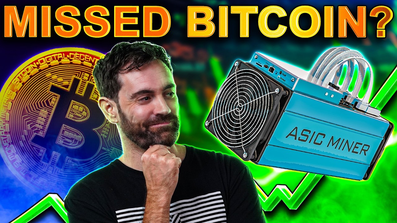 Why Bitcoin Mining Stocks Might Outperform BTC in 2025