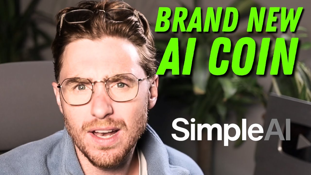 Could this Be the NEXT BIG AI ALTCOIN!?