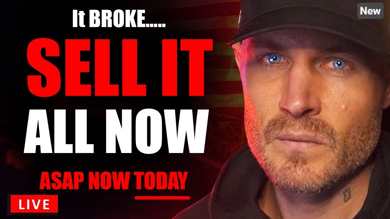 TRUMP CRASH! Move Money to These 3 Cryptos NOW (July Deadline)