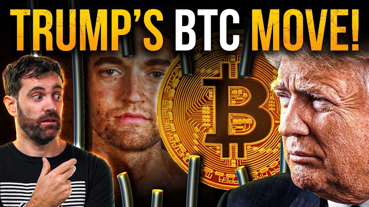 Trump, Tether, & $1M BTC?! What REALLY Happened at Bitcoin 2025!