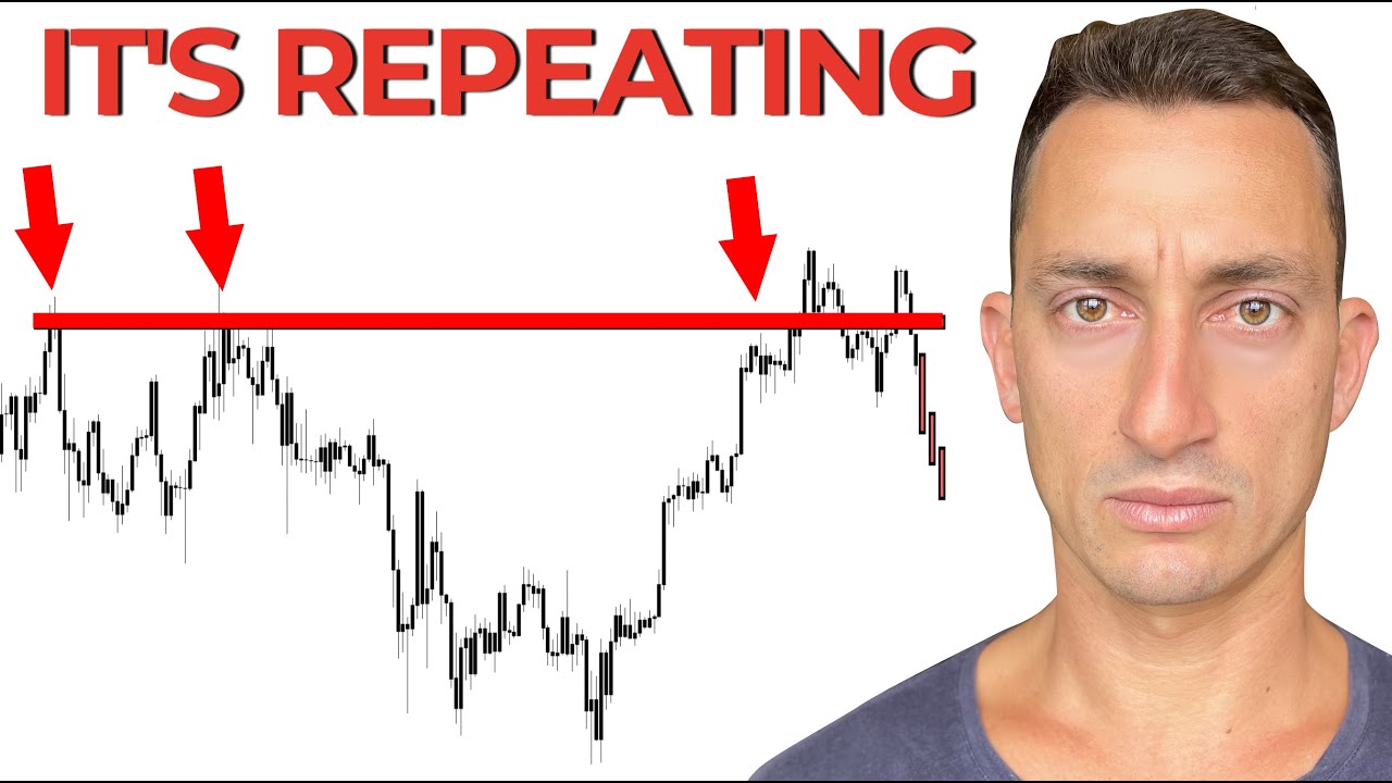 This Crash is Suspicious (here’s what I’m watching)