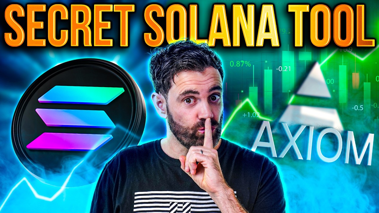Axiom Beginnerβs Guide: Secret Tool for Catching 100x Tokens