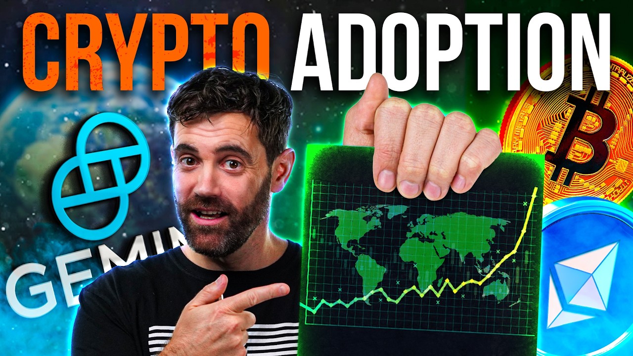 Crypto’s Going MAINSTREAM… The Signs Are All Here!