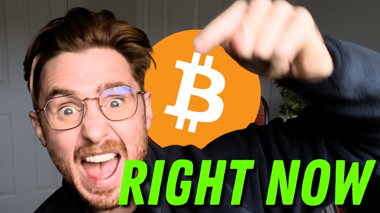 This Is Exactly How $160K Bitcoin Begins…