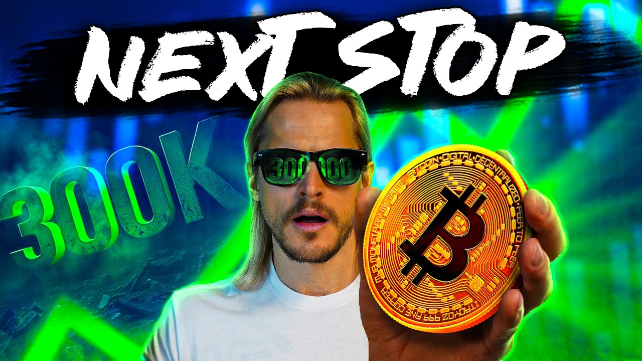 Bitcoin to $200k?! Latest 2025 BTC Price Predictions