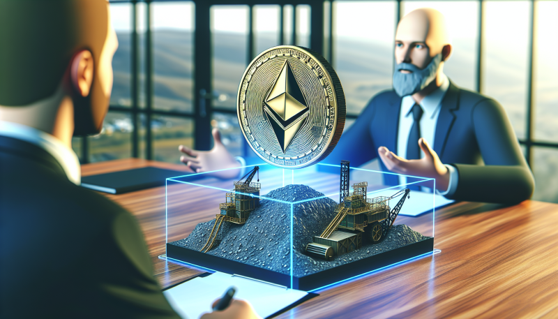 Peter Thiel Acquires Stake in BitMine Immersion Technologies, Signifying Institutional Shift Towards Ethereum
