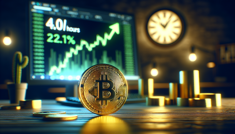 $BONK Token Surges 22.1% in 24 Hours, Signaling Growing Legitimacy in Crypto Market