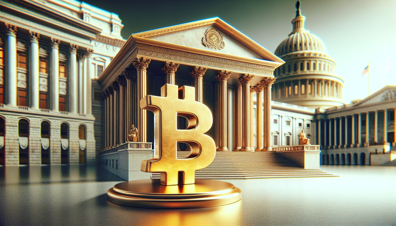 U.S. Government’s Bitcoin Holdings Significantly Lower Than Expected, Revealing Strategic Implications for Crypto Market