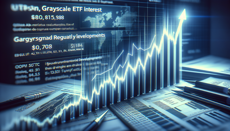 Grayscale ETF Interest and Regulatory Developments Propel BONK Price Surge