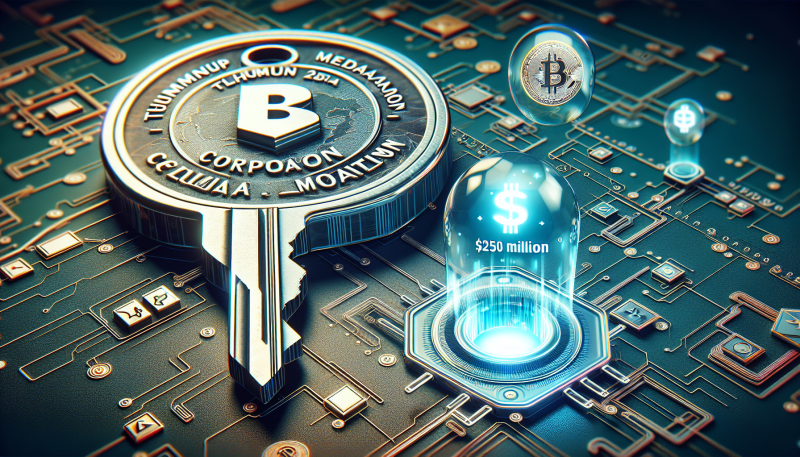 Thumzup Media Corporation Authorized to Hold $250 Million in Cryptocurrencies, Signaling Growing Confidence in Digital Assets