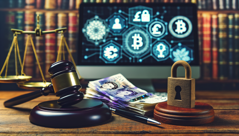 UK Minister Calls for Ban on Political Donations in Cryptocurrency Amid Security Concerns