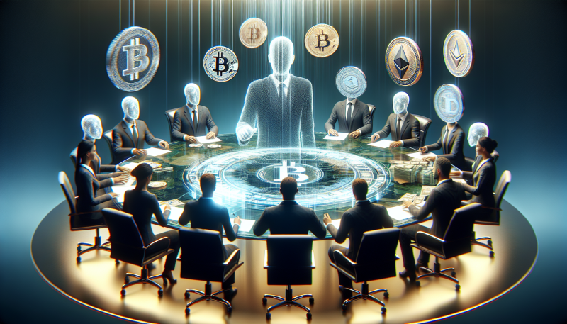 Public Companies Embrace Altcoins: A Shift in Treasury Strategies