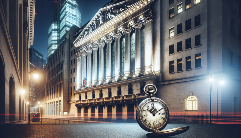 London Stock Exchange Considers 24-Hour Trading to Meet Growing Demand