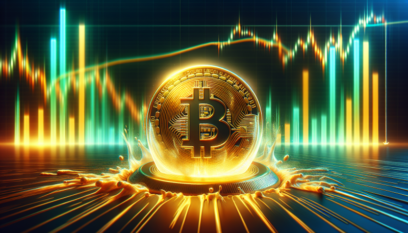 Cryptocurrency Market Sees Shift as Bitcoin Drops and Altcoins Surge