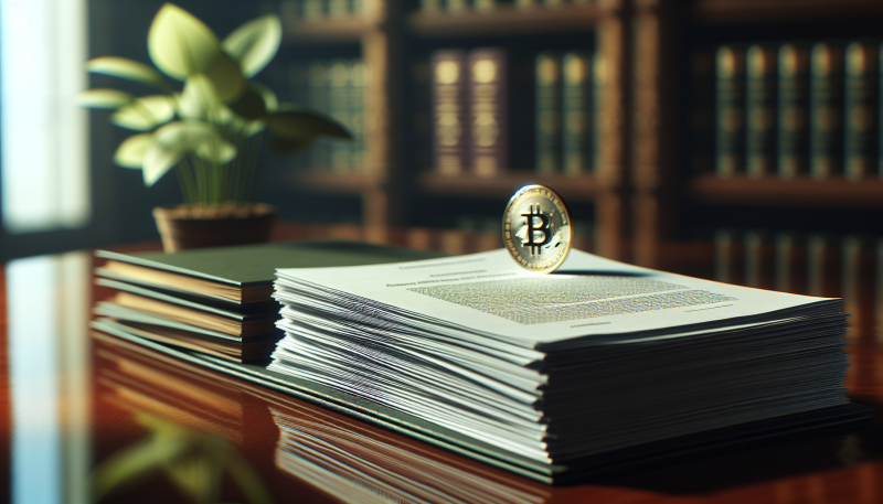 Senate Proposes Responsible Financial Innovation Act to Regulate Digital Assets