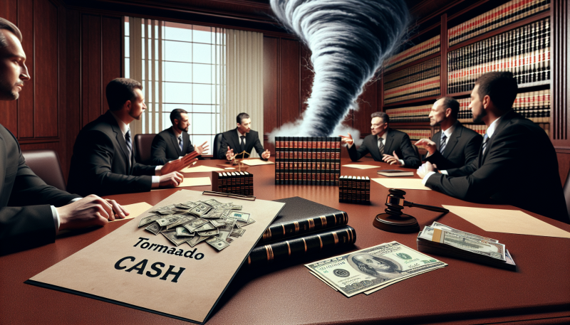 Legal Team for Tornado Cash Developer Considers Mistrial Amid Evidence Disputes