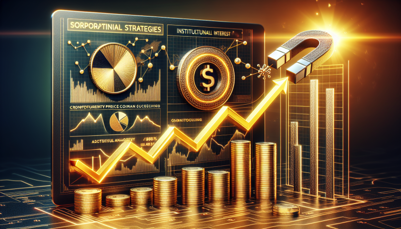 Solana Price Surge Driven by Corporate Treasury Strategies and Institutional Interest
