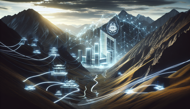 Kyrgyzstan’s Crypto Infrastructure: A New Avenue for Russia to Evade Sanctions