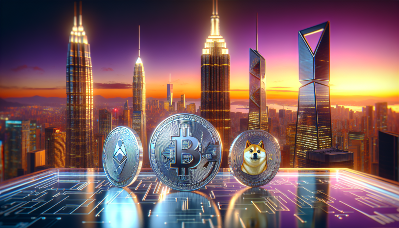 Predictions for Altcoin Surges: XRP, Pi Network, and Dogecoin Set to Shine Amid Bitcoin’s Record Highs