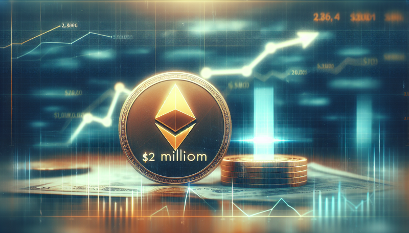 World Liberty Financial Boosts Ethereum Holdings with $2 Million Purchase