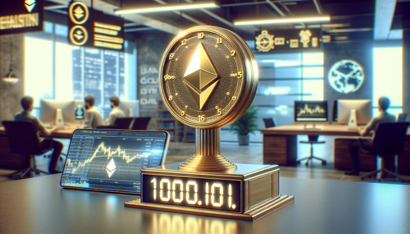 BlackRock’s iShares Ethereum ETF Achieves $10 Billion in Record Time, Signaling Growing Institutional Interest in Digital Assets