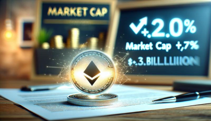 Ethena’s ENA Token Surges 21% as Market Cap Reaches $3.6 Billion Amid Funding Announcement