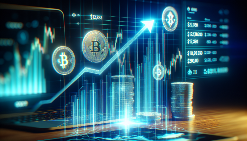 Bitcoin Reaches New High of $122,838 Amidst Market Optimism and Altcoin Gains