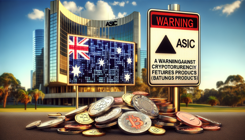 ASIC Issues Warning Against Bitget for Unlicensed Cryptocurrency Futures Products