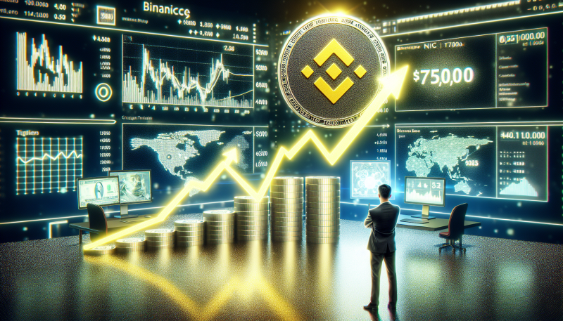 Changpeng Zhao’s Net Worth Soars to $75 Billion Amid BNB Surge, Impacting Cryptocurrency Landscape