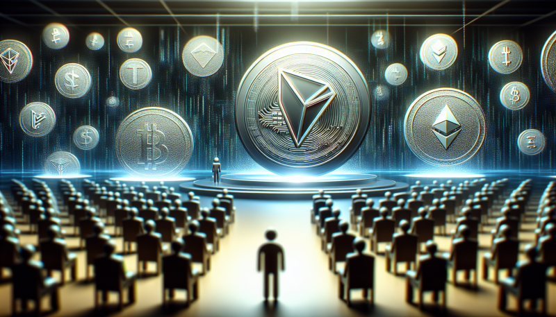 TRON Surpasses Ethereum as Top Network for USDT, Signaling Major Shift in Stablecoin Market Dynamics