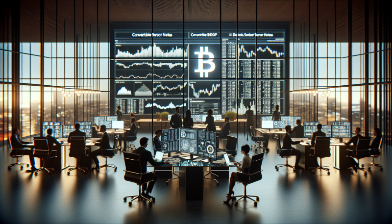 MARA Holdings Raises $950 Million Through Convertible Senior Notes to Expand Bitcoin Holdings and Corporate Growth