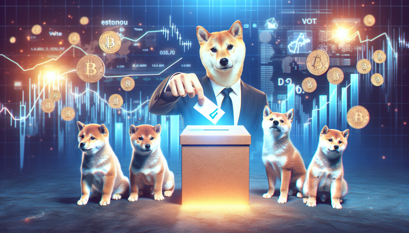 Shiba Inu Community Vote Could Pave Way for Increased Token Burns and Market Impact