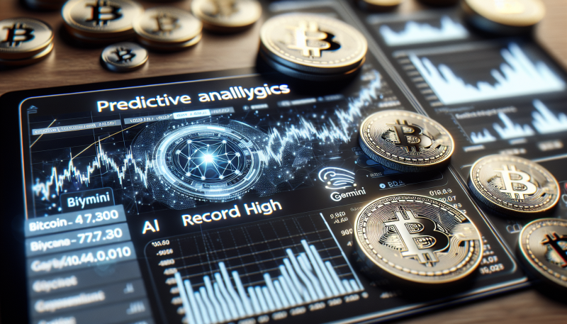 Google’s Gemini AI Predicts Altcoin Price Surges Amid Bitcoin’s Record High