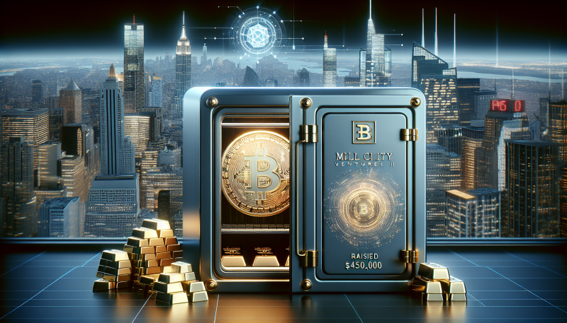 Mill City Ventures III Raises $450 Million to Establish First Public Sui Treasury, Impacting Cryptocurrency Market and Investors