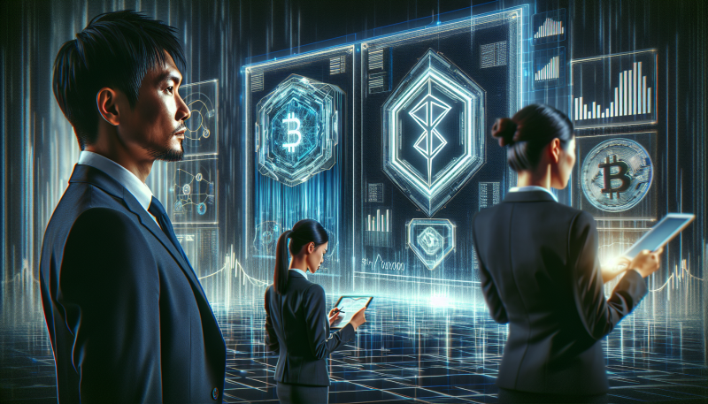 Tron Shifts Focus to Crypto Treasury Strategy with $1 Billion Securities Filing