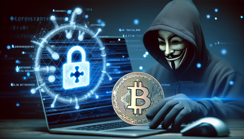 U.S. Targets Chaos Ransomware Group with $2.4 Million Bitcoin Seizure in Ongoing Cybercrime Crackdown