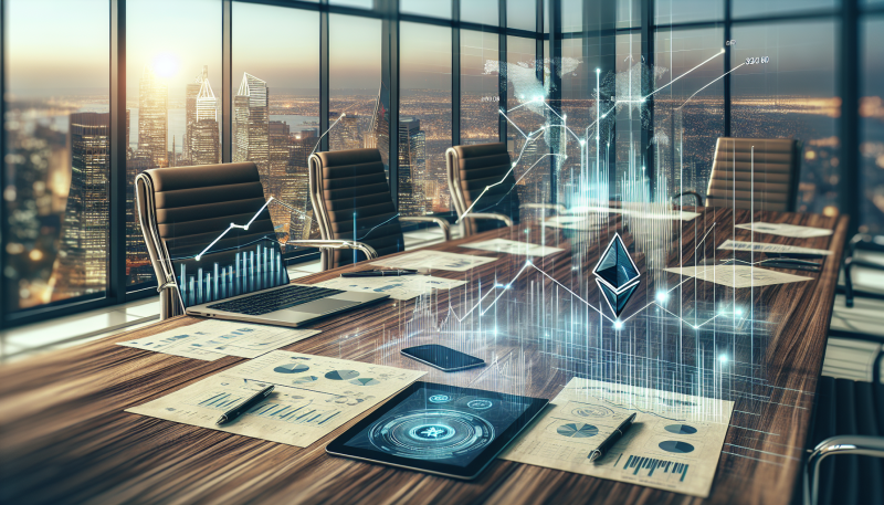 ETH Strategy Raises $46.5 Million to Launch Ethereum’s First MicroStrategy-Style Treasury Protocol