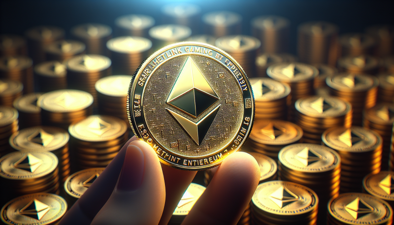 SharpLink Gaming Acquires $290 Million in Ethereum, Increasing Holdings to 438,190 ETH