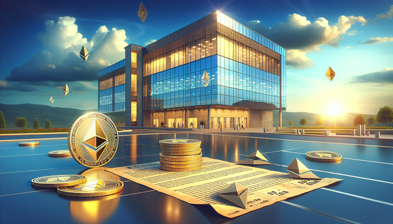 BitMine Immersion Technologies Launches $1 Billion Stock Buyback to Acquire 5% of Ethereum Supply