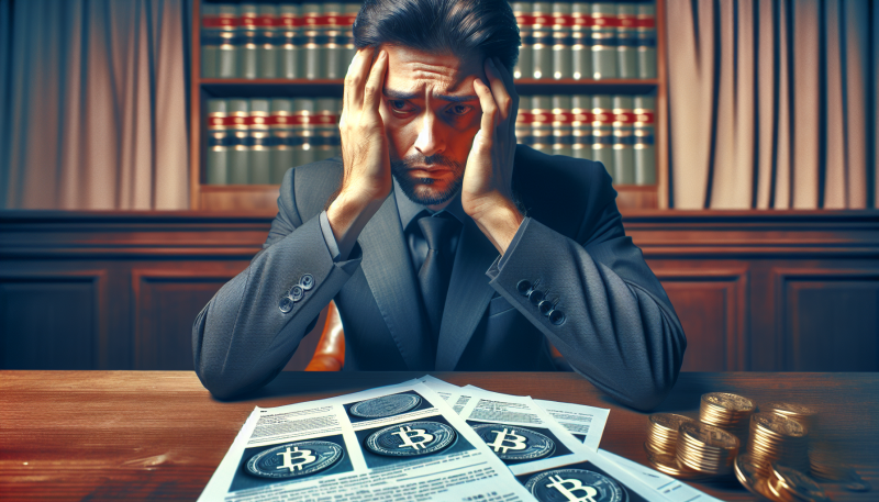 Arizona Man Pleads Guilty in $13 Million Cryptocurrency Ponzi Scheme
