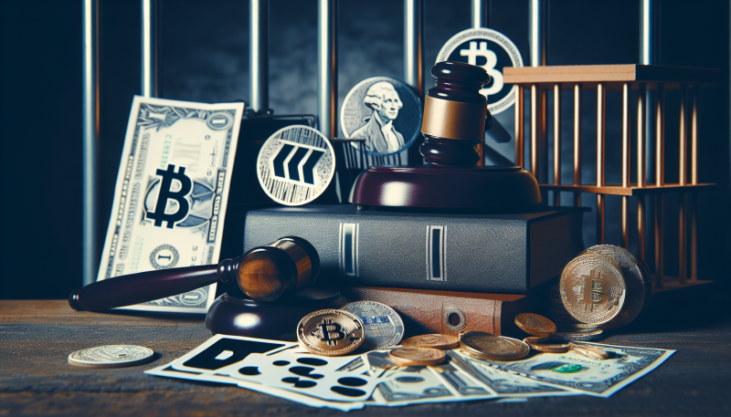 Founder of AML Bitcoin Sentenced to Seven Years for Fraud and Money Laundering