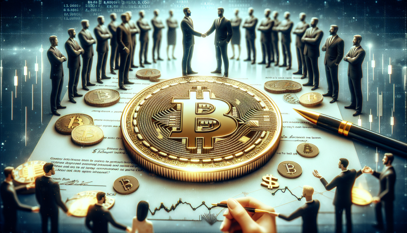 Bitcoin’s Resilience Amid Major OTC Sale Signals Strong Institutional Demand