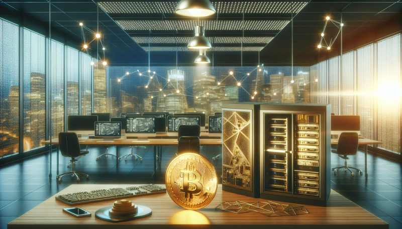 The Smarter Web Company Boosts Bitcoin Holdings, Solidifying Its Position Among Top Corporate Investors