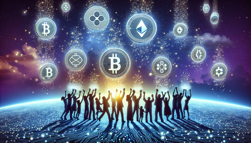 XRP Holders Set to Benefit from Glacier Airdrop as Midnight Blockchain Distributes NIGHT Tokens